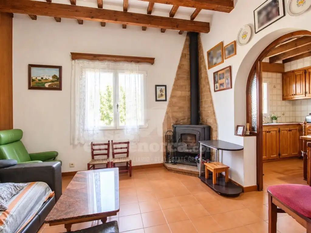 Casa rústica amb jardí en venda a Son Vilar - Trepucó, imagen 8