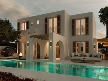 Casa con piscina in vendita a Pedreguer