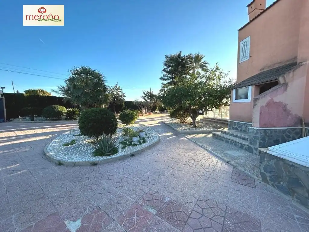 Villa avec piscine à vendre à Alzabares, imagen 31