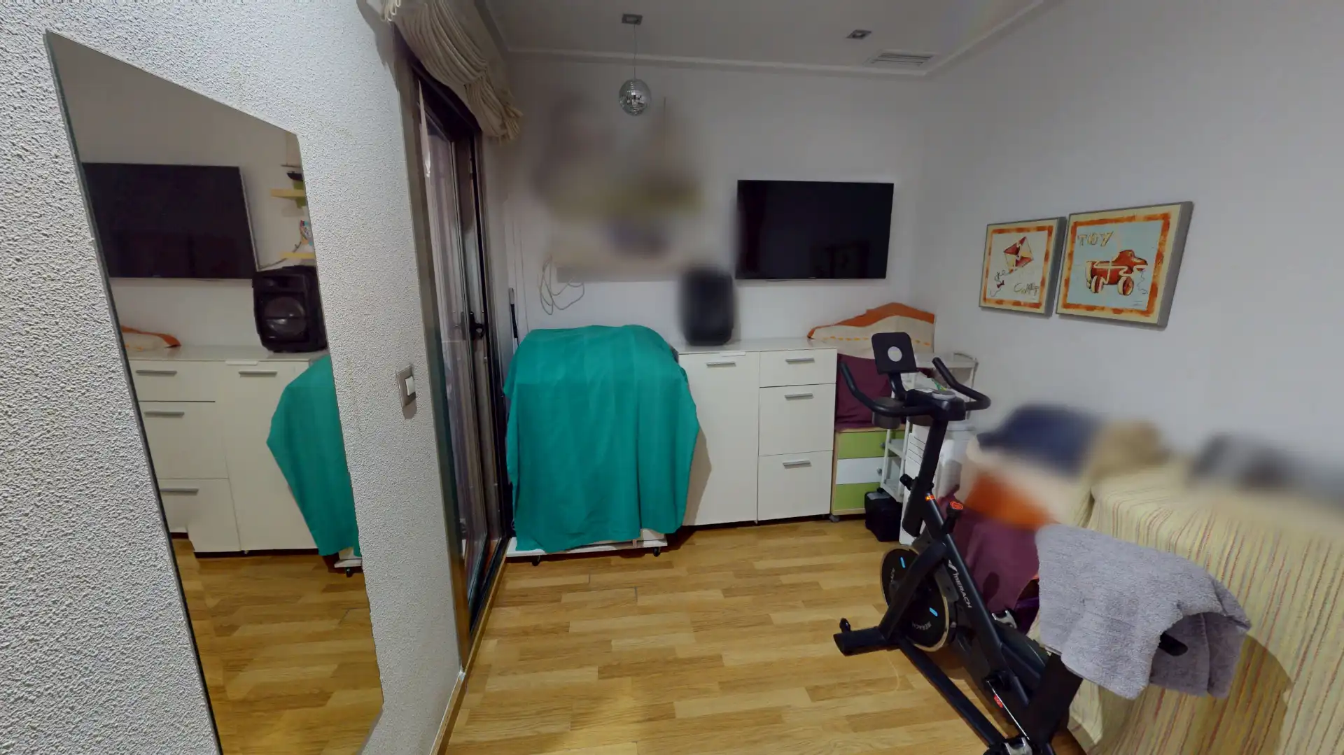 Piso en venta en Elche / Elx con Amueblado, Horno y Lavadora