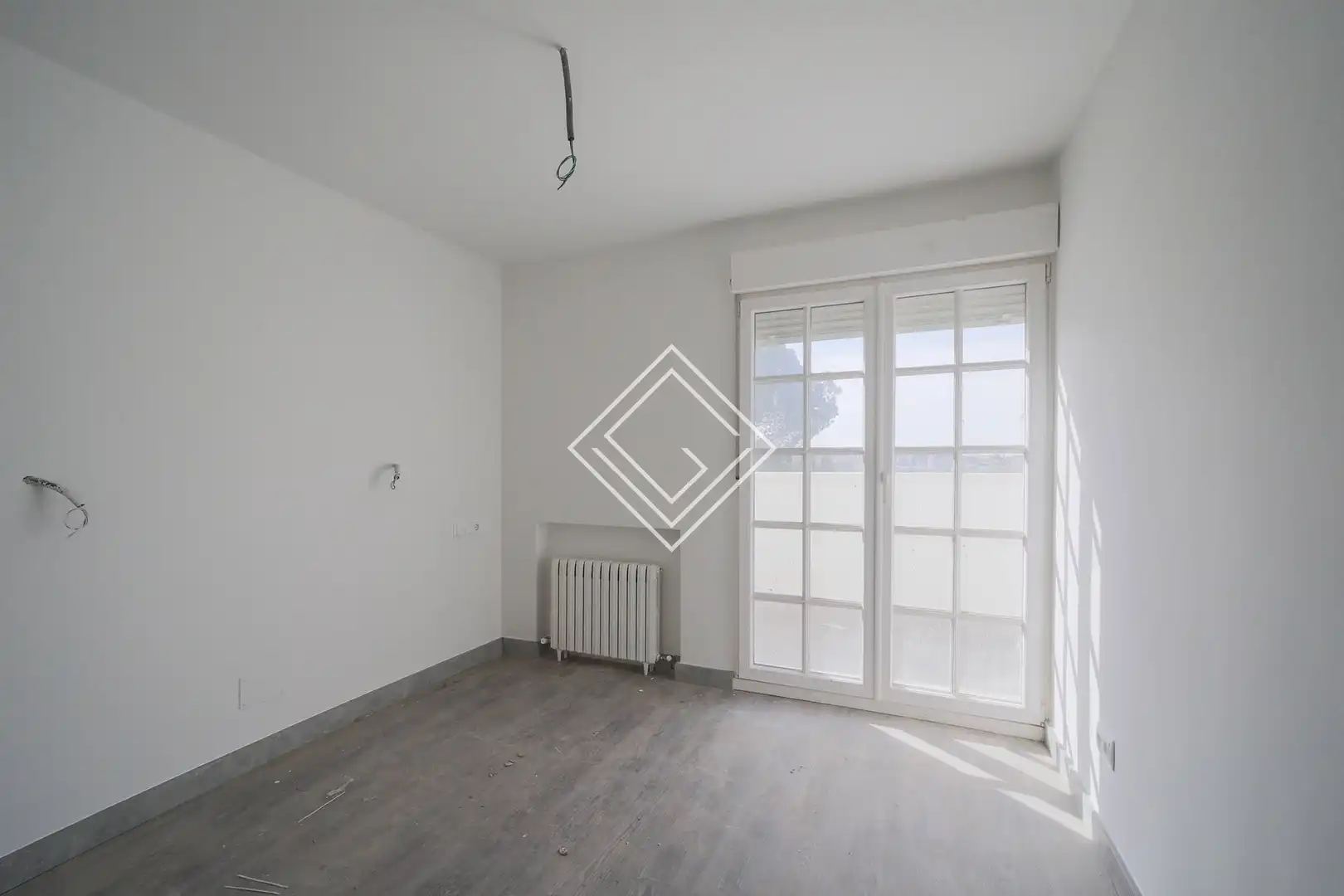 Habitación de Casa o chalet en venta en Las Rozas de Madrid con Aire acondicionado, Calefacción y Jardín privado
