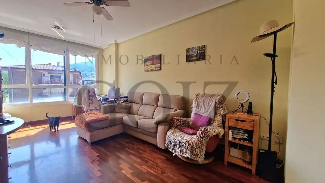 Living room of Flat for sale in Urnieta  with Heating and Storage room
