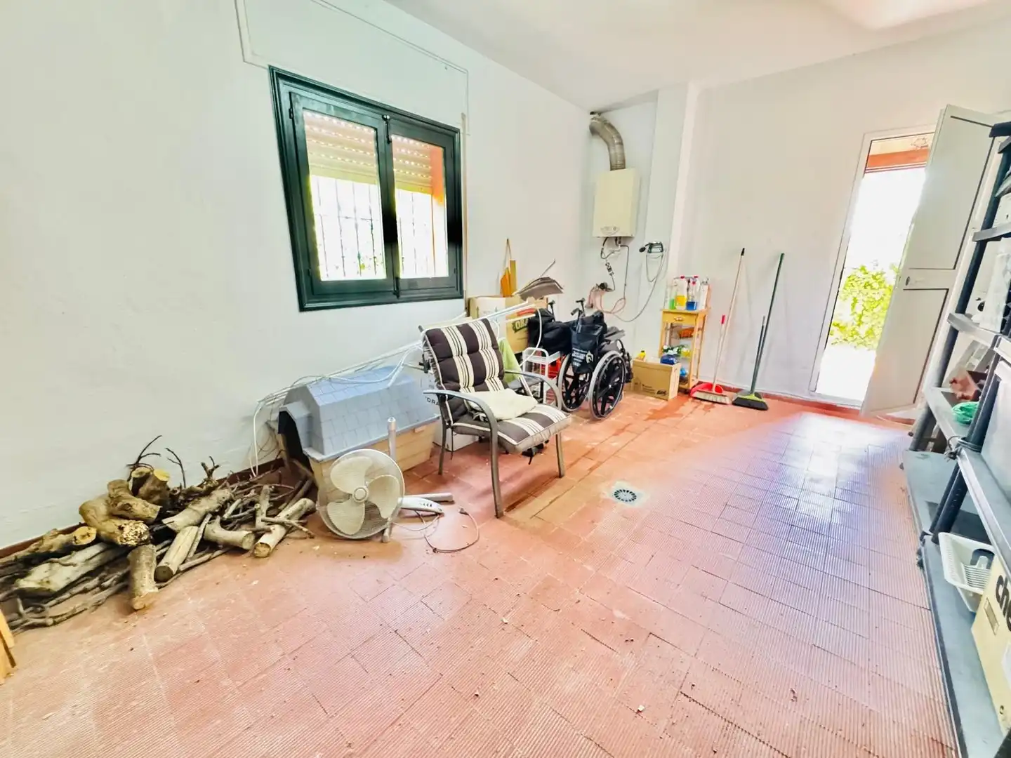 Houses for sale in Algeciras  with Private garden and Swimming Pool