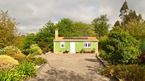 Foto 2 de Finca rústica en venta en San Sadurniño, A Coruña