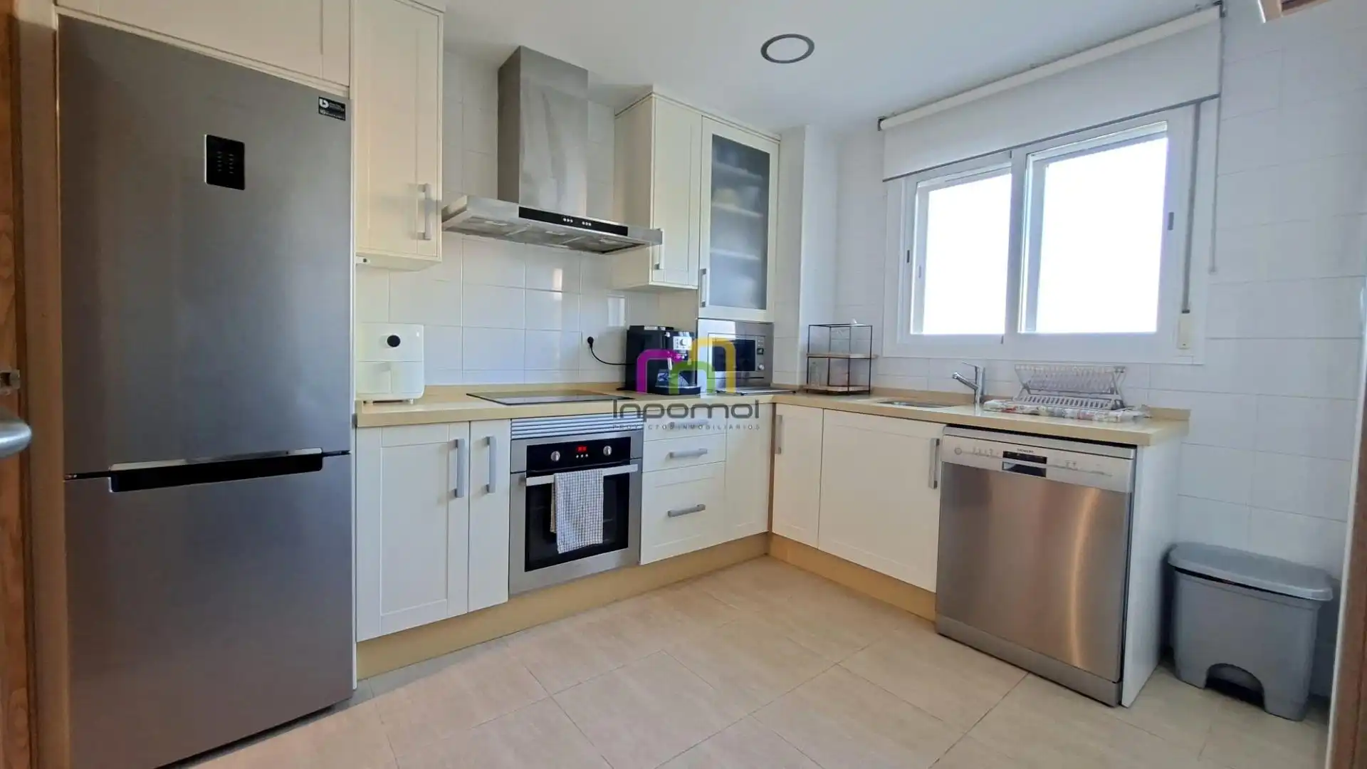 Cocina de Piso en venta en Golf Guadiana