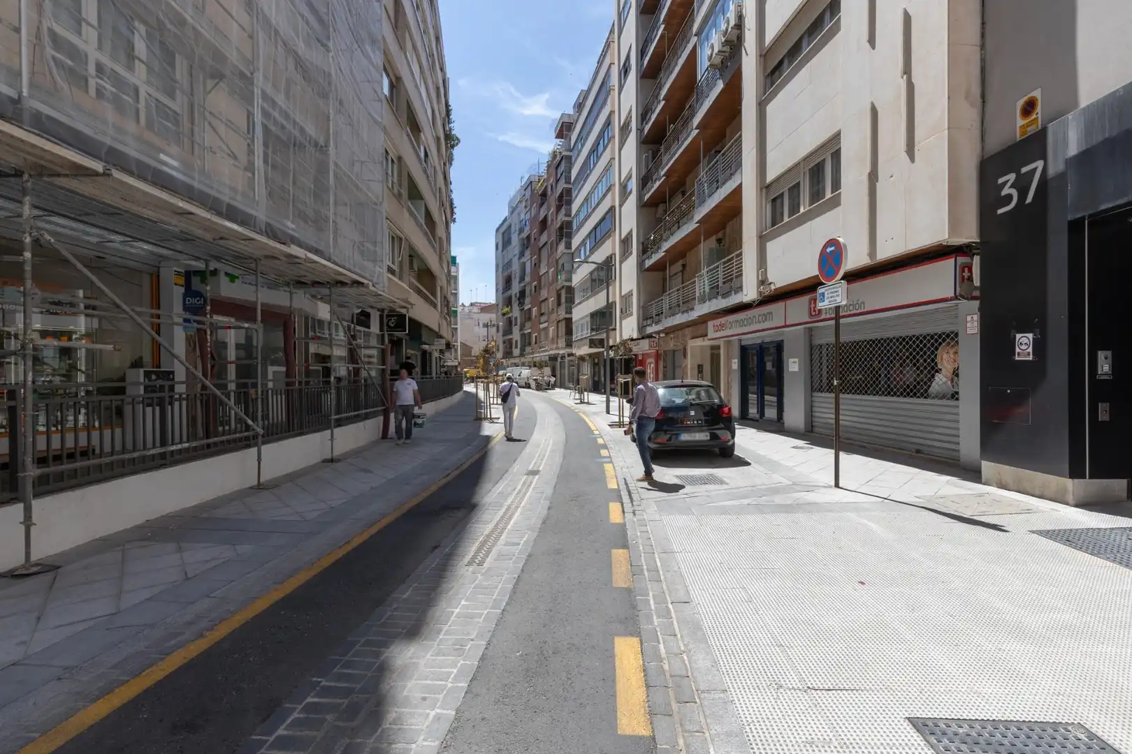 Flat with lift for sale in Calle Luis Braille 22, imagen 53