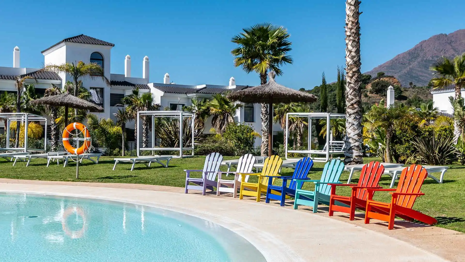 Apartment mit Aufzug zum Verkauf in Altos de Estepona, imagen 35