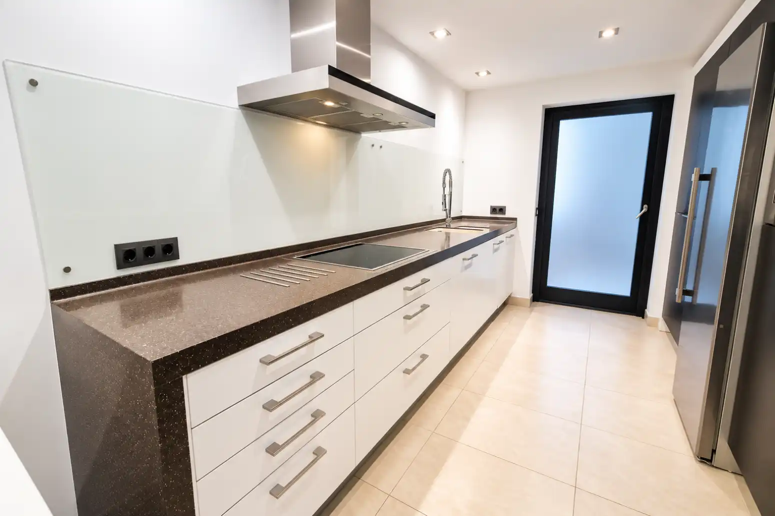 Cocina de Piso de alquiler en Cala Ratjada