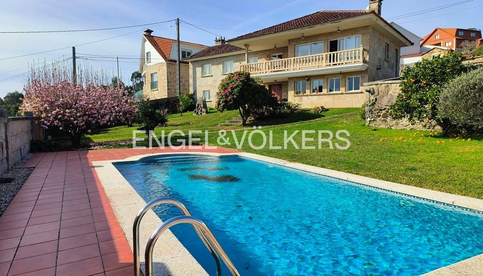 Foto 1 de Casa o xalet en venda a Poio, Pontevedra