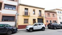 Vista exterior de Finca rústica en venda en Villanueva de Gállego amb Calefacció, Jardí privat i Terrassa