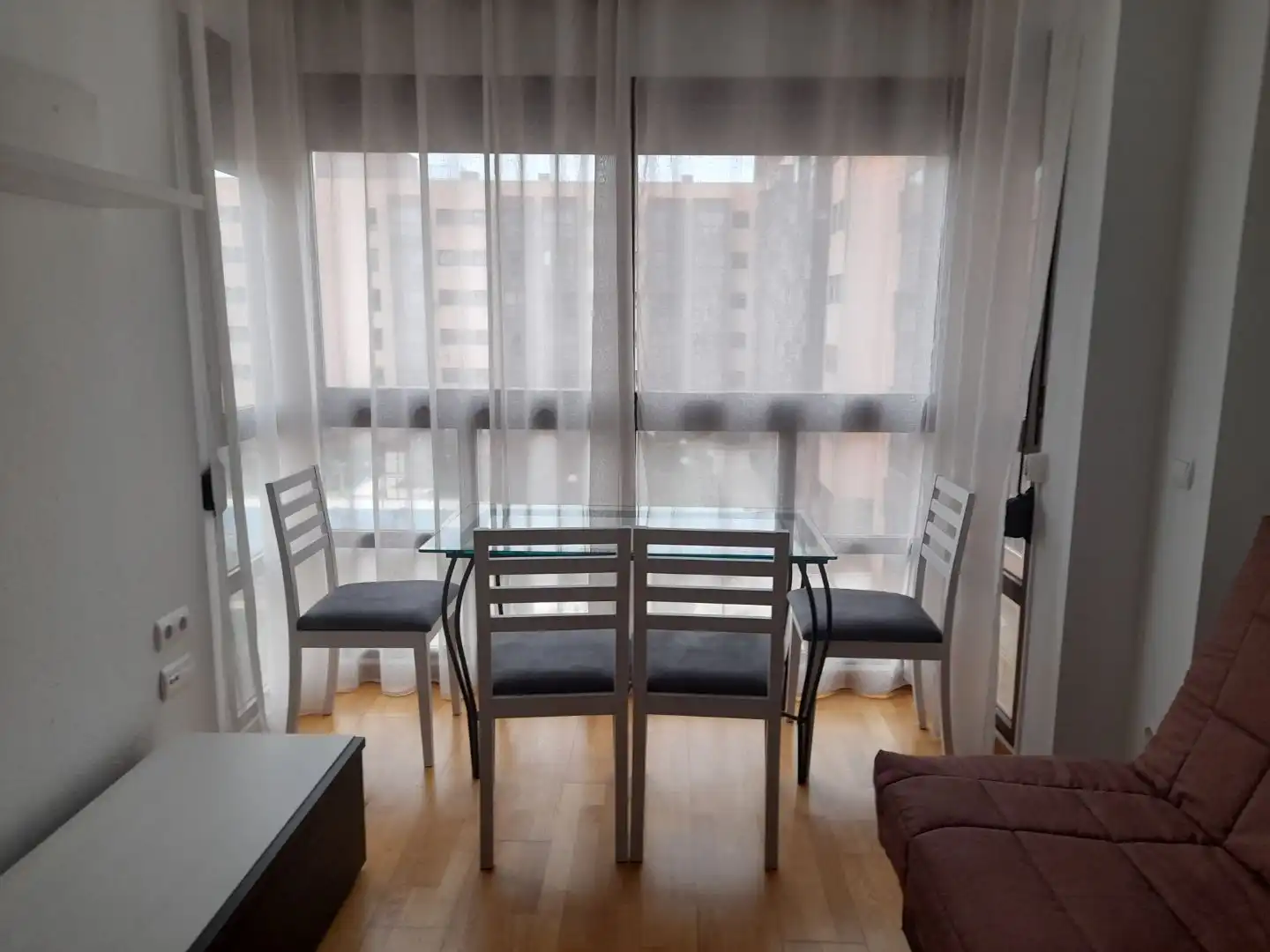 Esszimmer von Wohnungen zur Miete in San Blas