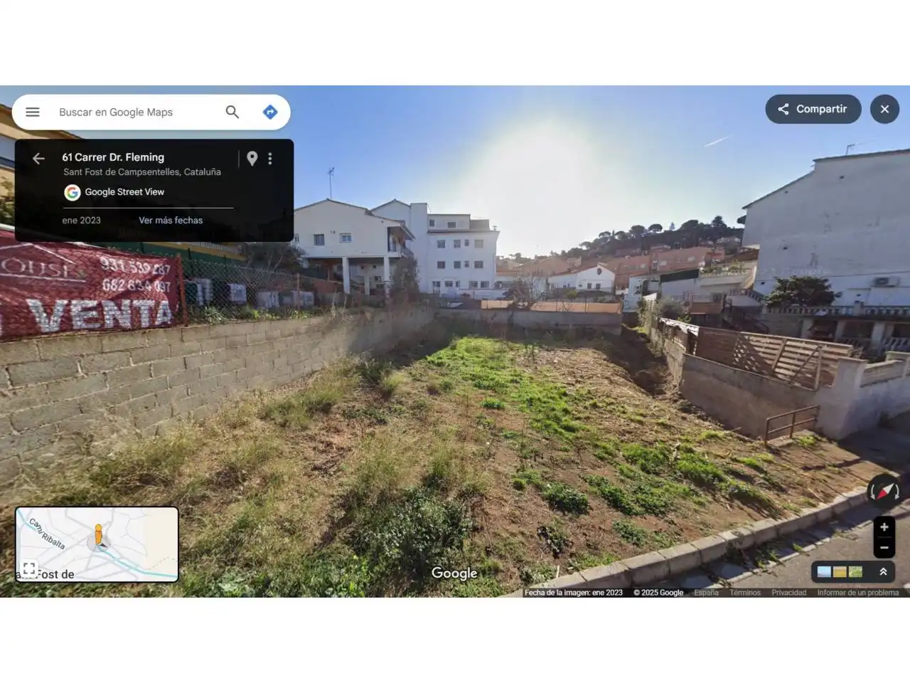 Residential for sale in Sant Fost de Campsentelles