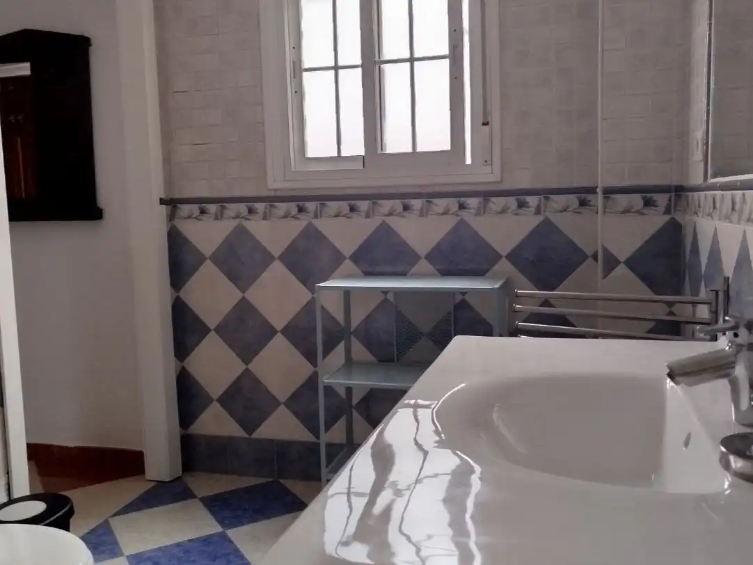 Baño de Piso de alquiler en Sur
