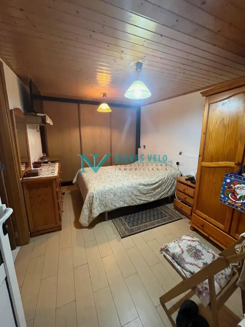 Bedroom of Houses for sale in Carballo  with Heating and Private garden