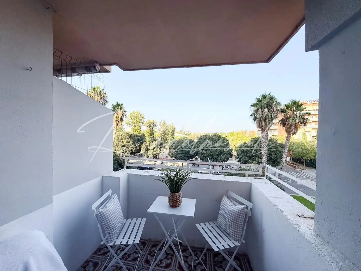 Terrassa de Pis en venda en Reus amb Calefacció i Terrassa