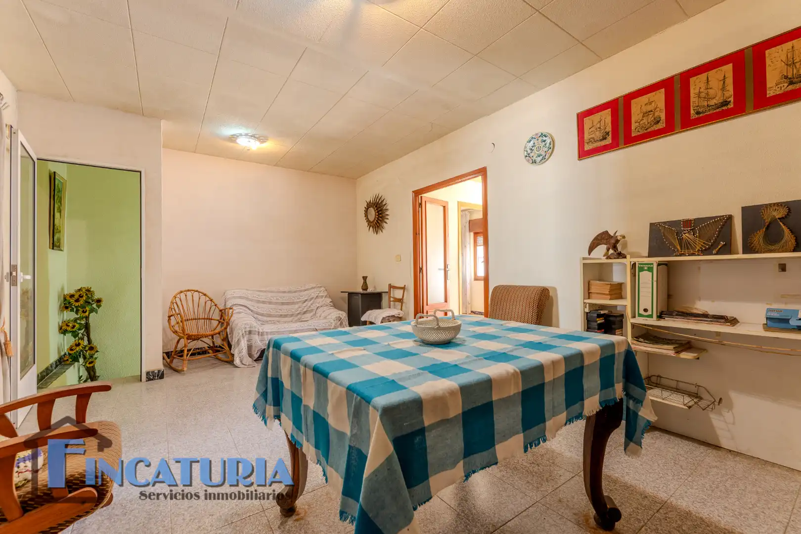 Casa o chalet en venta en Chilches / Xilxes con Terraza y Amueblado