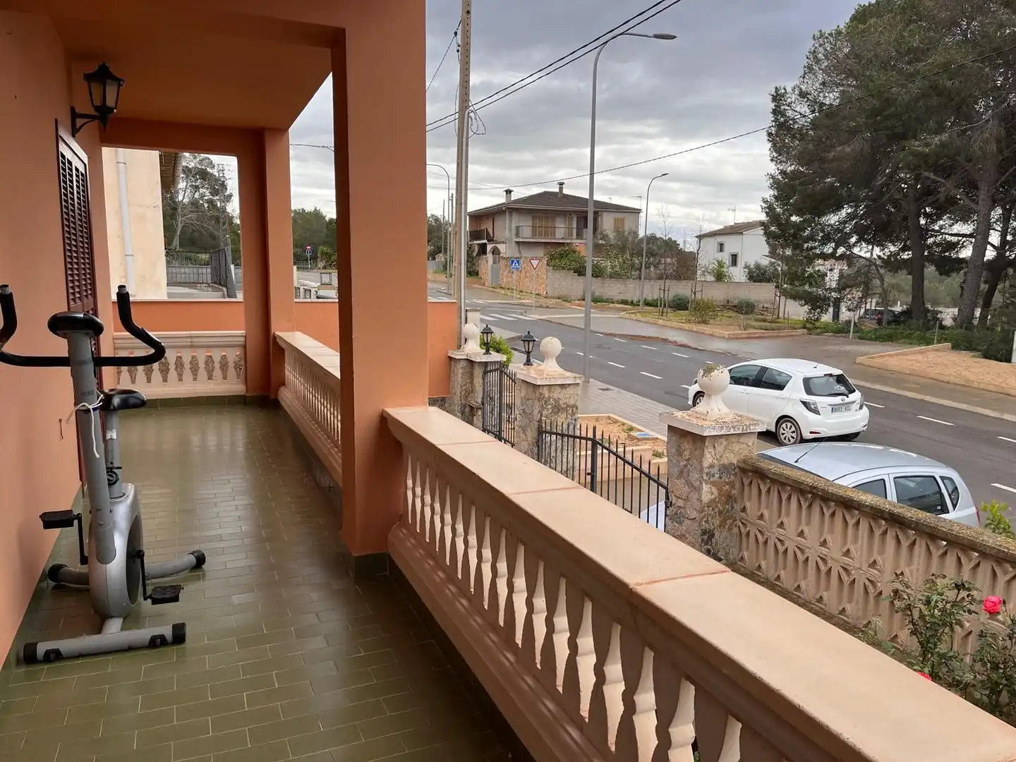 Vista exterior de Casa o xalet en venda en  Palma de Mallorca