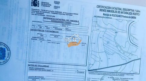 Casa Rural en venta en VélezBlanco., imagen 4