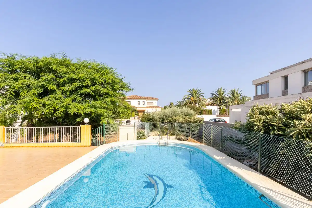 Detached house for sale in Carrer Altair