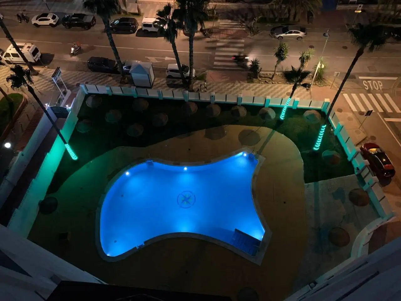 Swimming pool of Apartments for sale in Almuñécar  with Storage room and Community pool