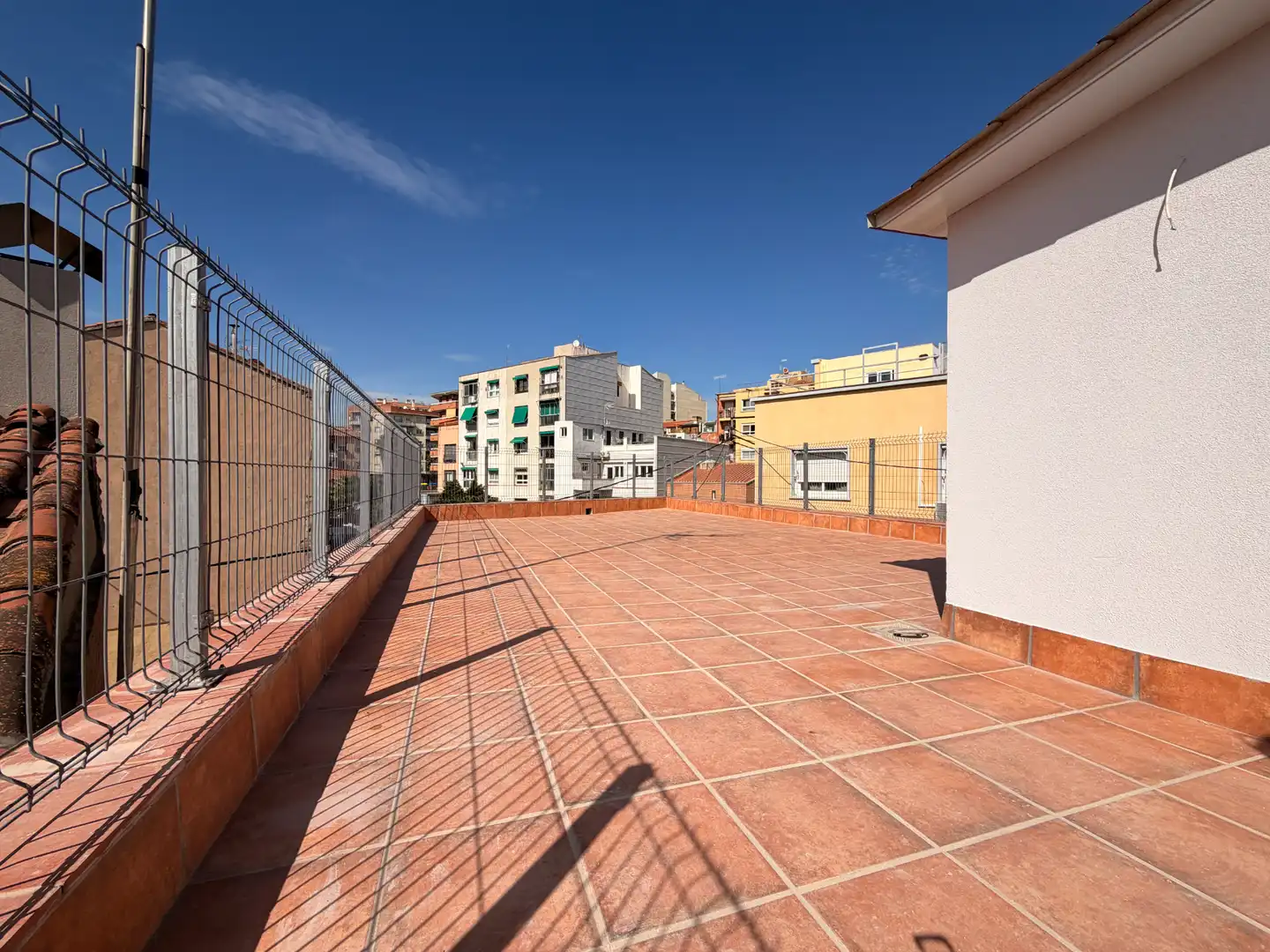 Terraza de Dúplex en venta en Terrassa con Aire acondicionado, Calefacción y Terraza