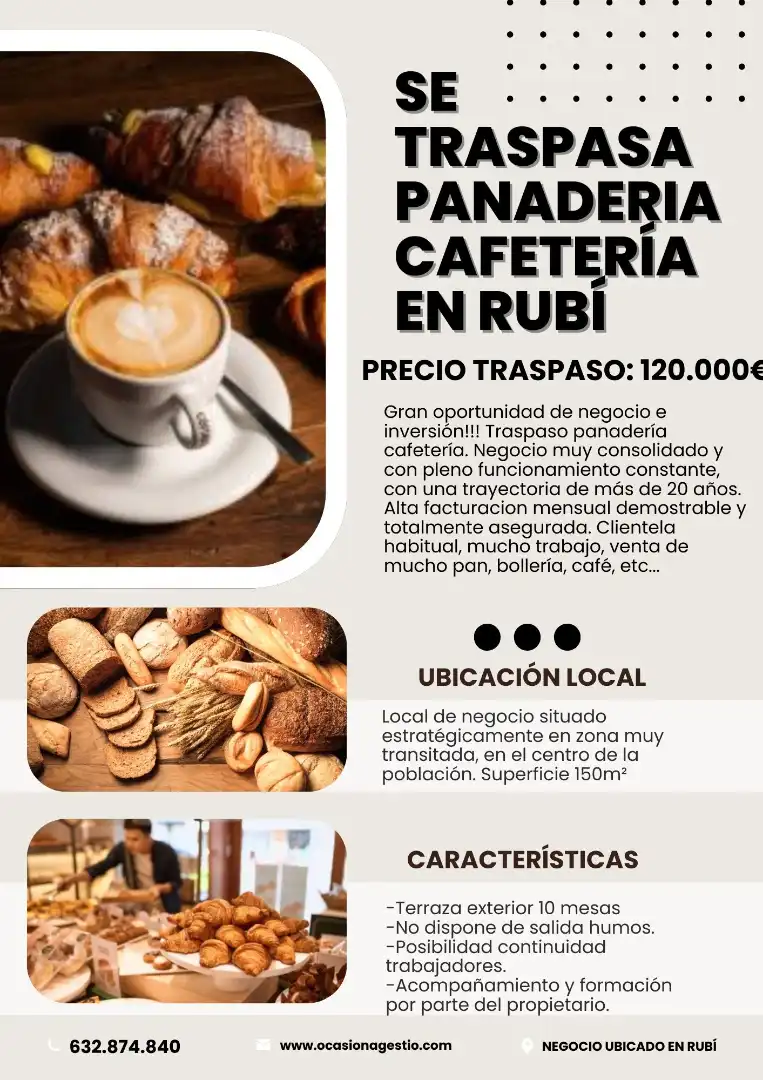Business premises for transfer in La Serreta