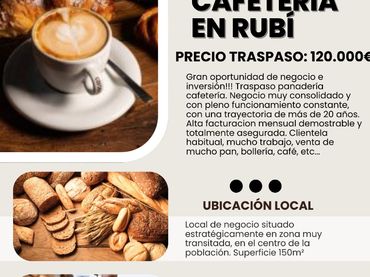 Business premises for transfer in La Serreta