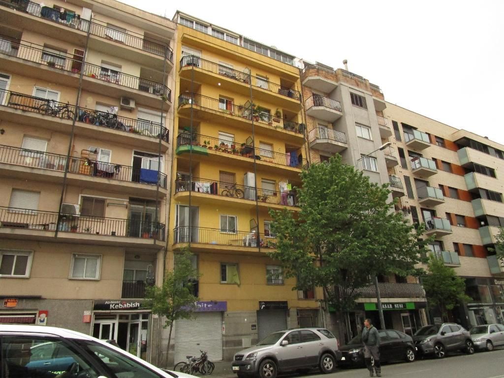 Exterior view of Flat for sale in Granollers
