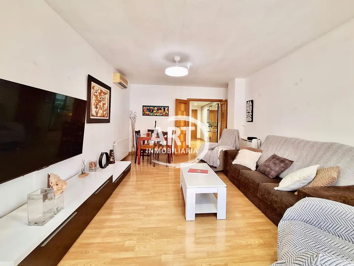 Außenansicht von Wohnung zum Verkauf in Alboraya mit Klimaanlage und Heizung