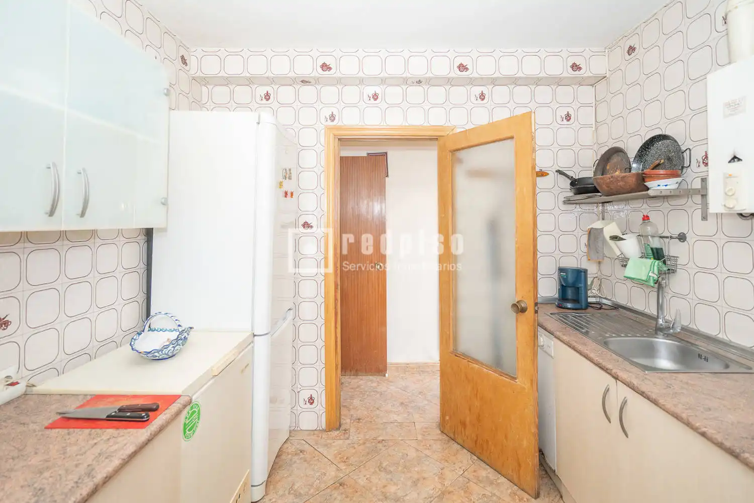 Kitchen of Houses for sale in Palomeque, Toledo