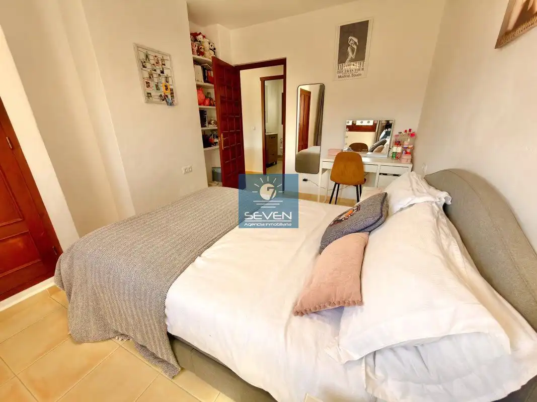 Habitación de Casa o chalet en venta en Almuñécar con Aire acondicionado, Calefacción y Jardín privado