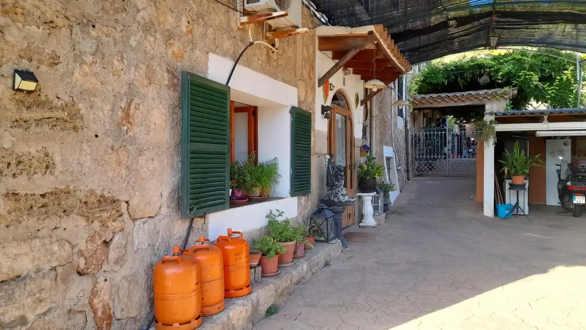 Casa adosada en venta en Sóller