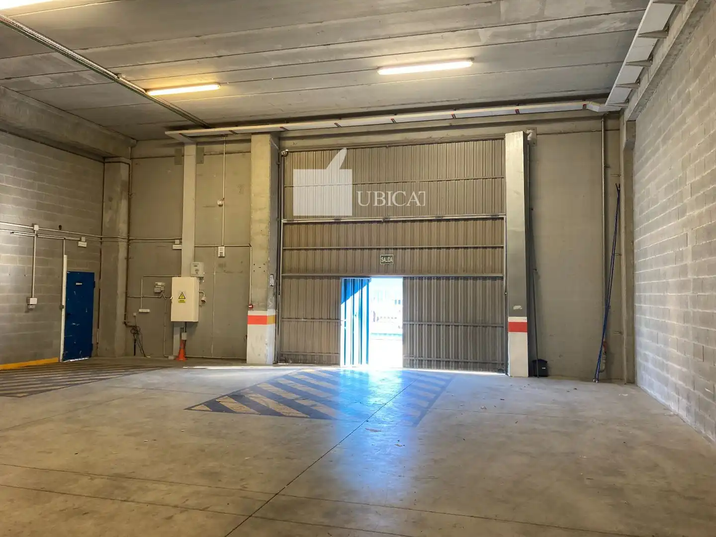 Industrial building to rent in Sant Andreu de la Barca, imagen 2