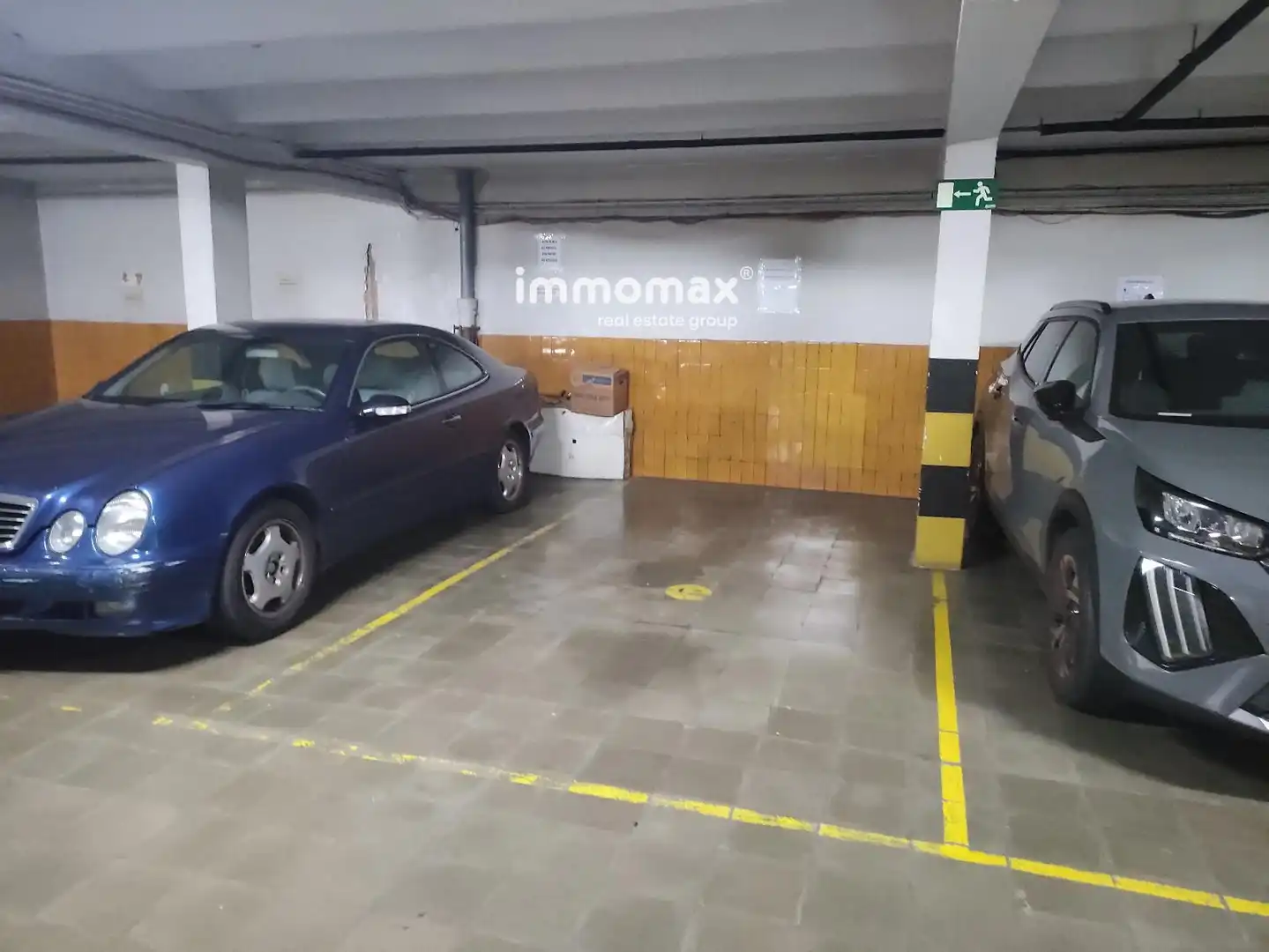 Garage for rent in Angli, Les Tres Torres
