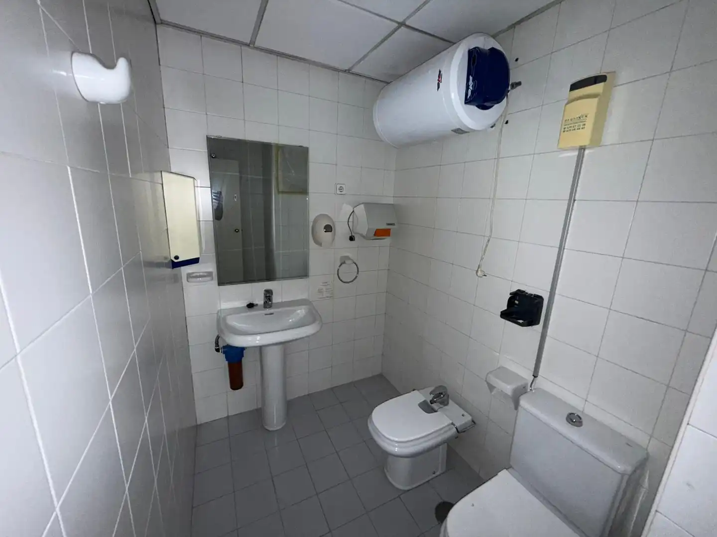 Baño de Piso en venta en Sevilla