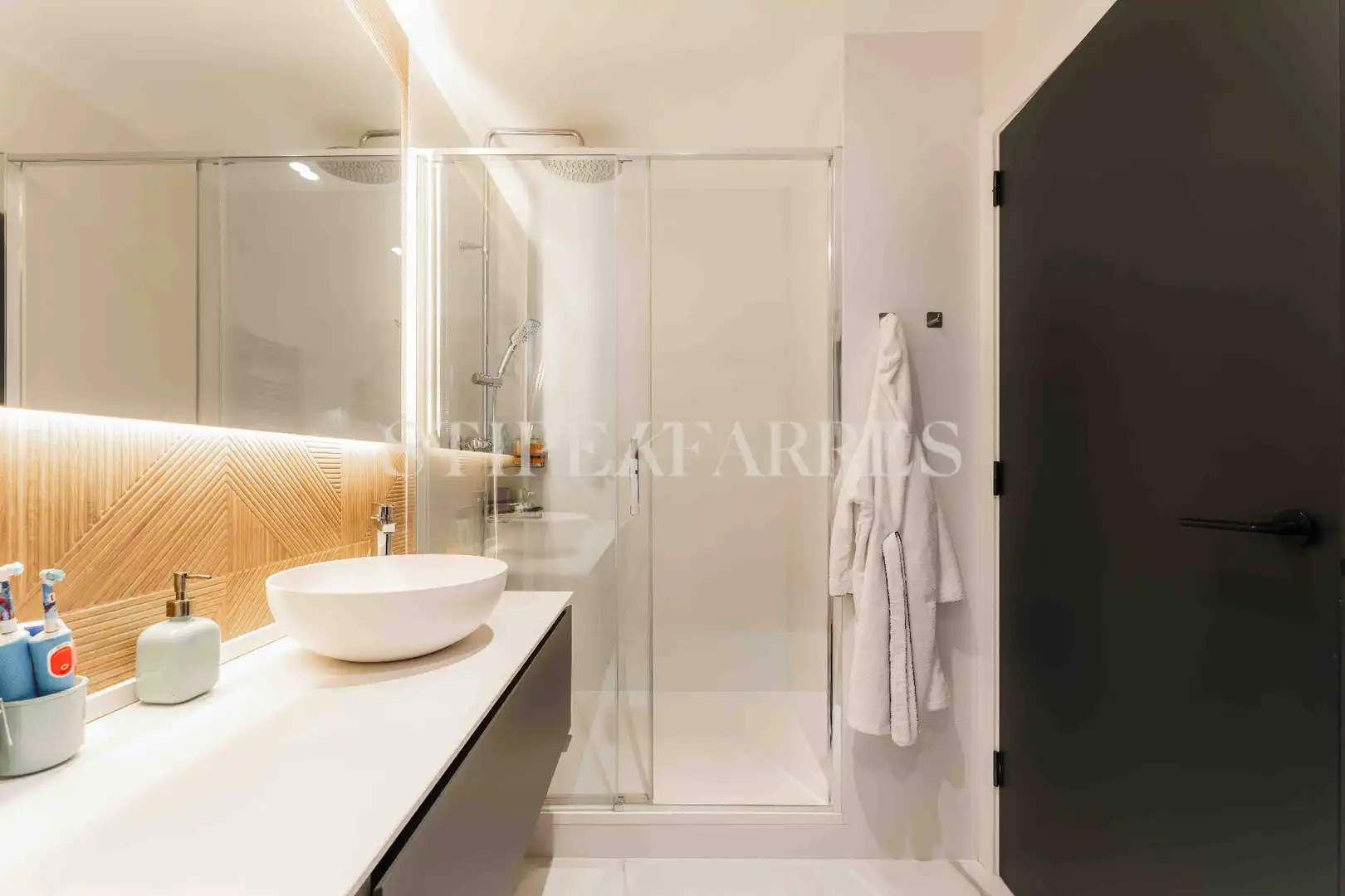 Penthouse with terrace for sale in Sarrià - Sant Gervasi, imagen 36