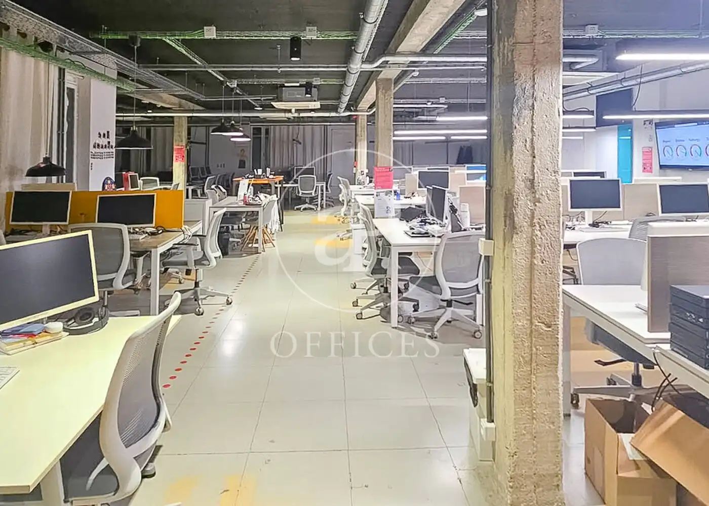Bureau avec ascenseur à louer à Centro, imagen 2