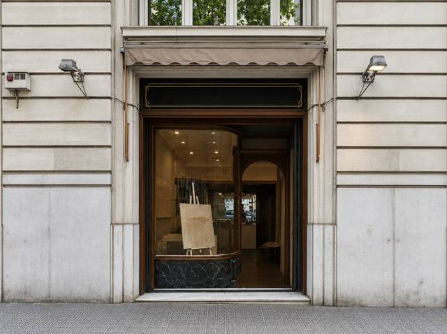 Local comercial en Alquiler en Carrer de Balmes, 452 en El Putget i el Farró