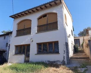 Vista exterior de Casa o xalet en venda en Sant Vicenç de Torelló