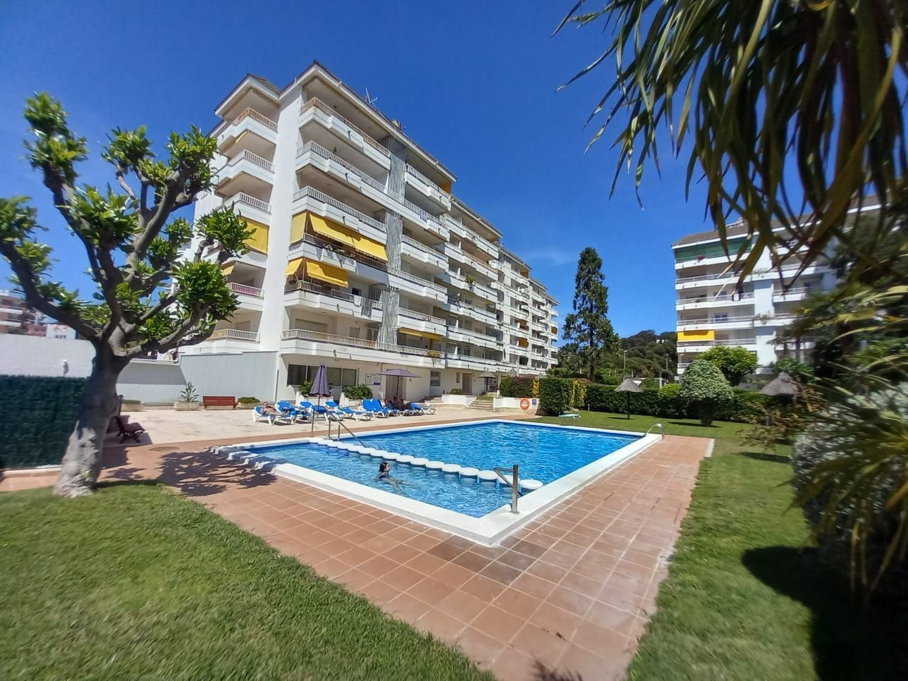 Piscina de Apartament en venda en Lloret de Mar amb Terrassa