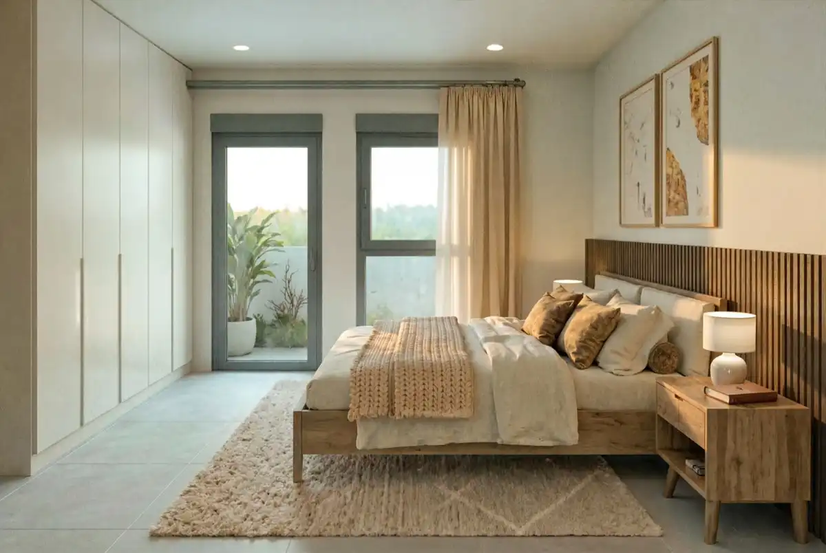 Habitación de Casa o chalet en venta en Mazarrón