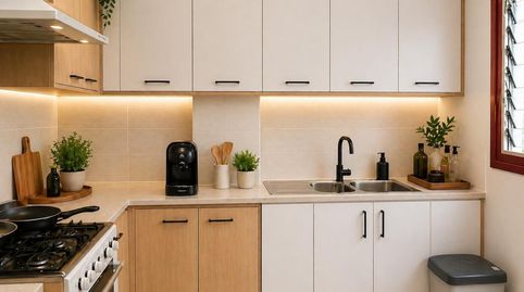 Foto 4 de Piso en venta en Centre, Badalona