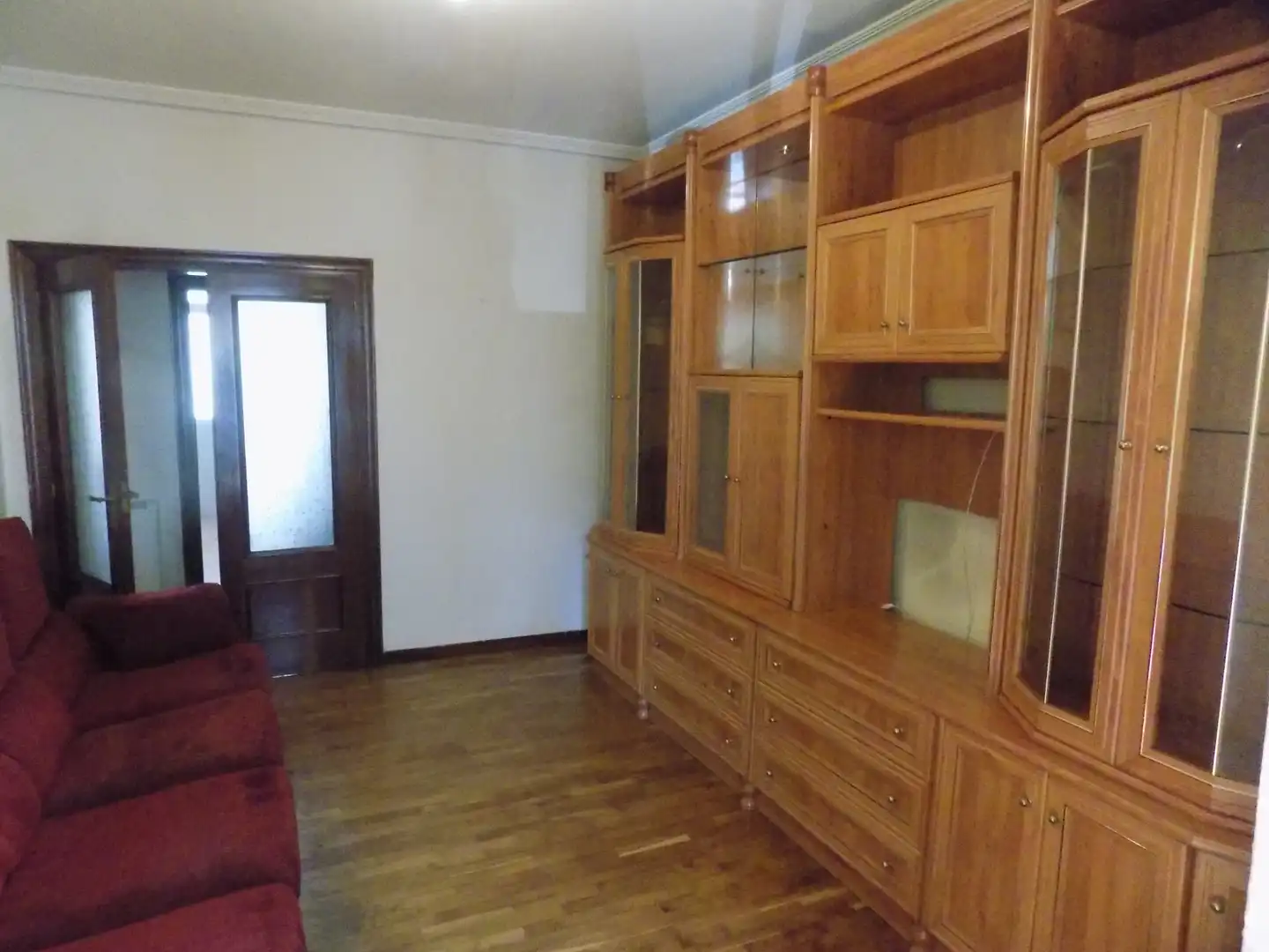 Wohnzimmer von Wohnung zum Verkauf in Gijón  mit Möbliert