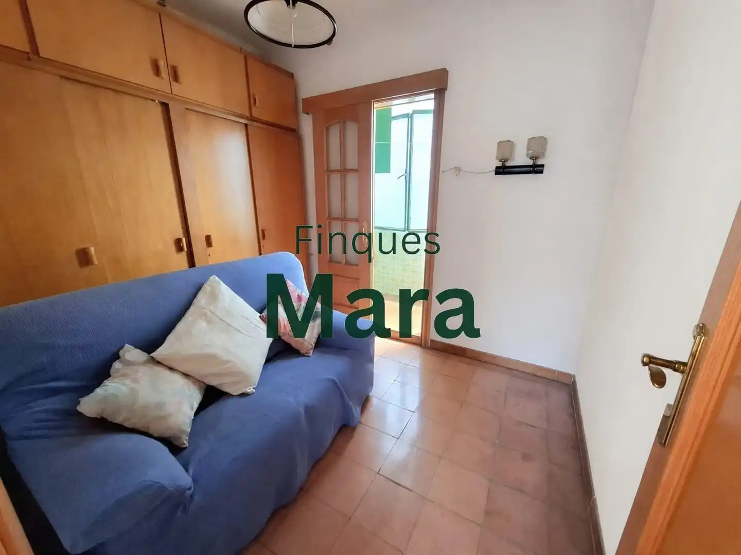 Bedroom of Flat for sale in Sant Boi de Llobregat