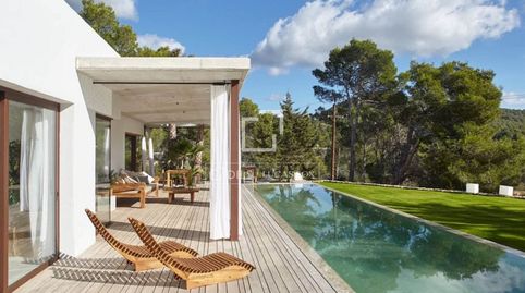 Foto 2 de Casa o chalet en venta en Es Cubells, Sant Josep de sa Talaia