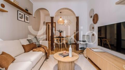 Photo 2 of Apartment to rent in Calle de Sandoval, Trafalgar, Madrid