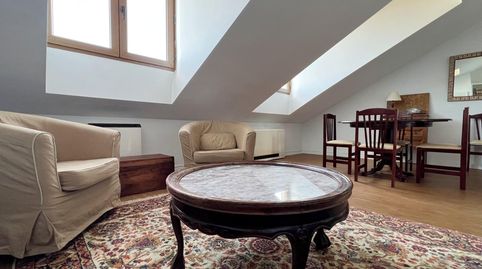 Foto 3 de Ático en venta en Paseo Don Juan de Borbón, Real Sitio de San Ildefonso, Segovia