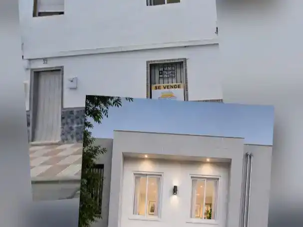 Vista exterior de Piso en venta en Isla Mayor