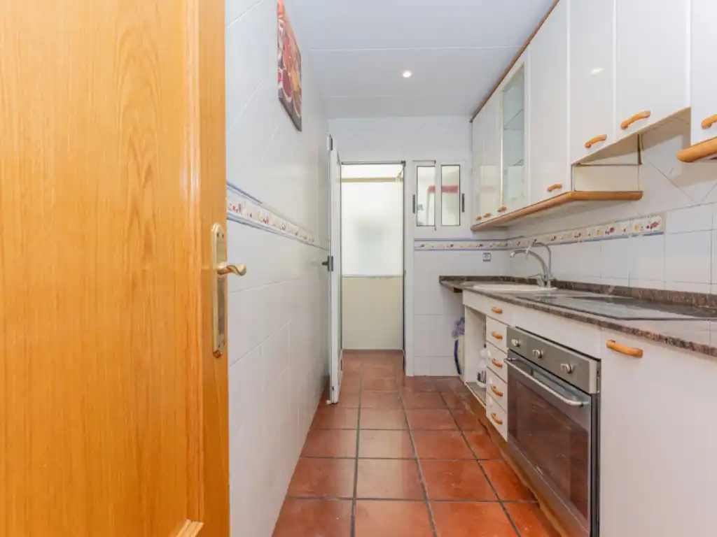 Kitchen of Flat for sale in Sant Boi de Llobregat
