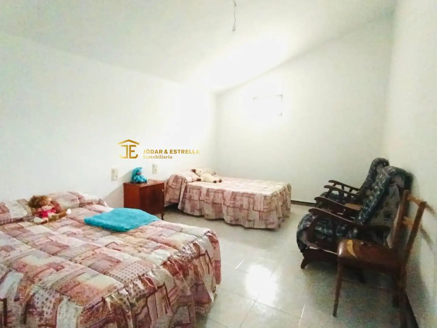 Bedroom of Houses for sale in Lorca  with Private garden and Furnished
